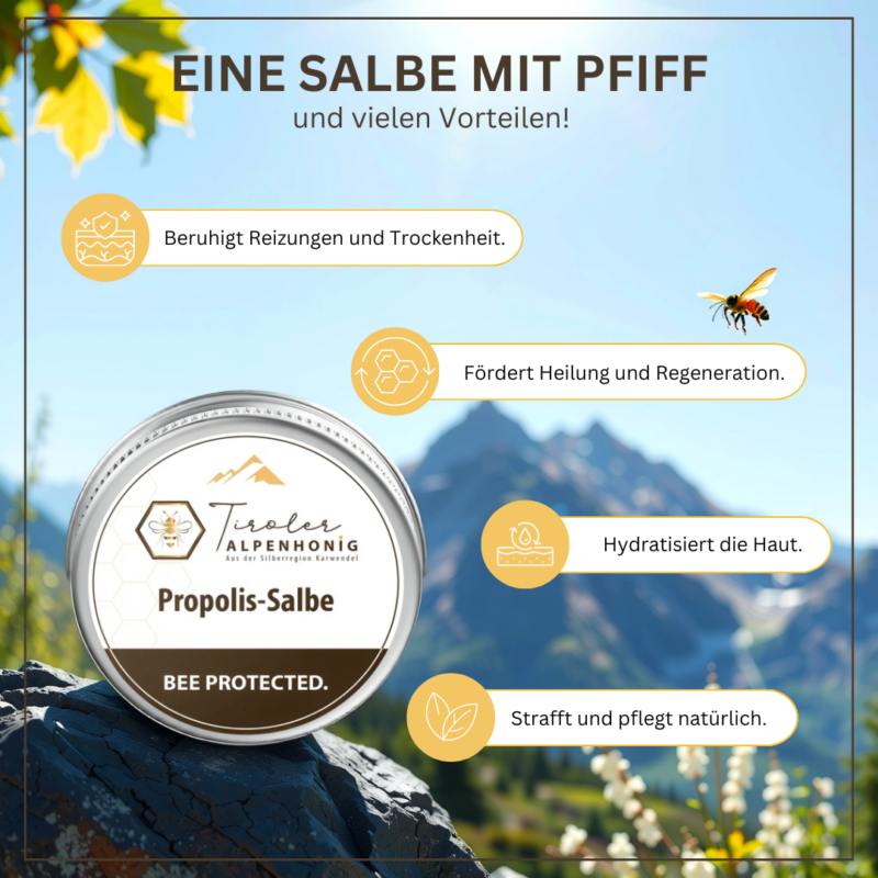 Propolis Salbe – Bild 3