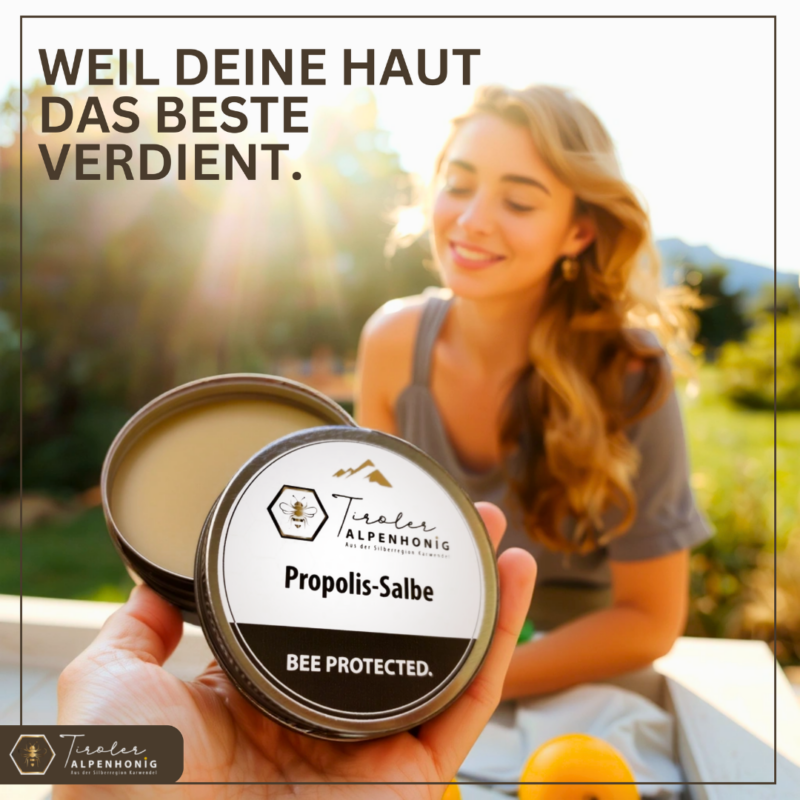 Propolis Salbe – Bild 4