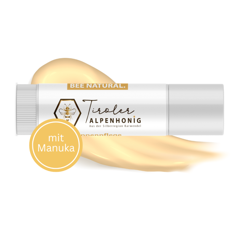 Lippenpflege Manuka – Bild 2