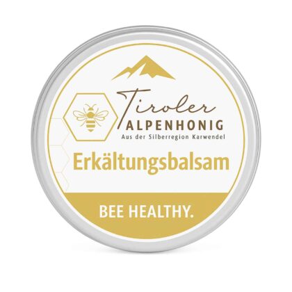Erkältungsbalsam