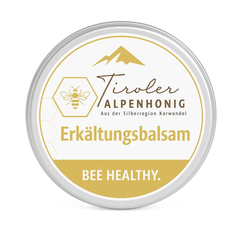Erkältungsbalsam