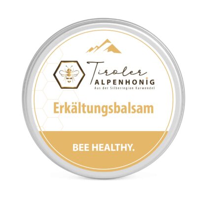 Erkältungsbalsam