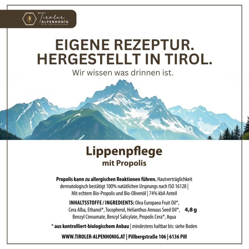 Lippenpflege Propolis - Image 5
