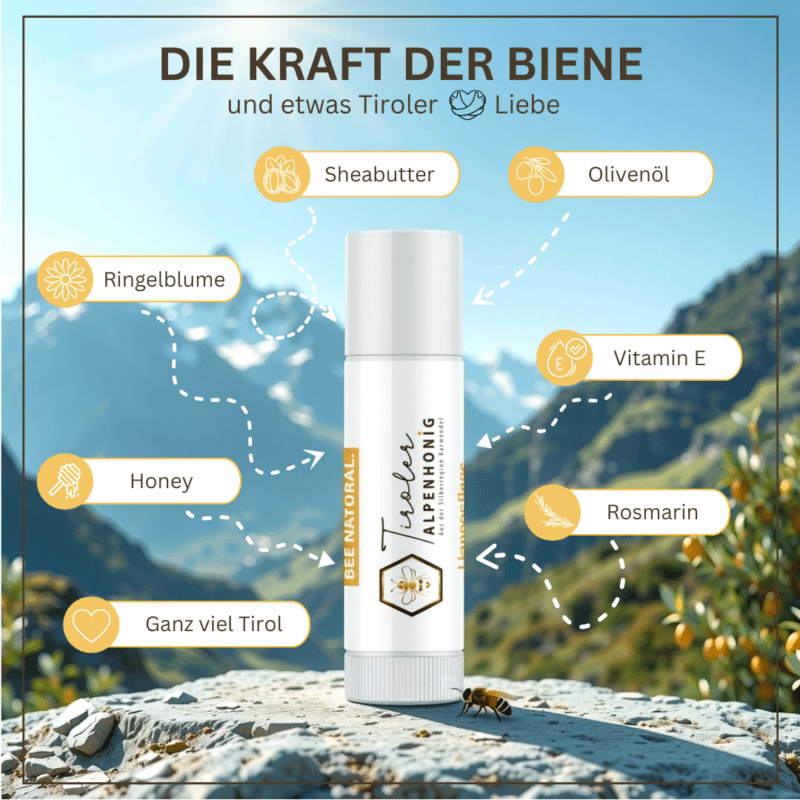 Lippenpflege Manuka - Image 2