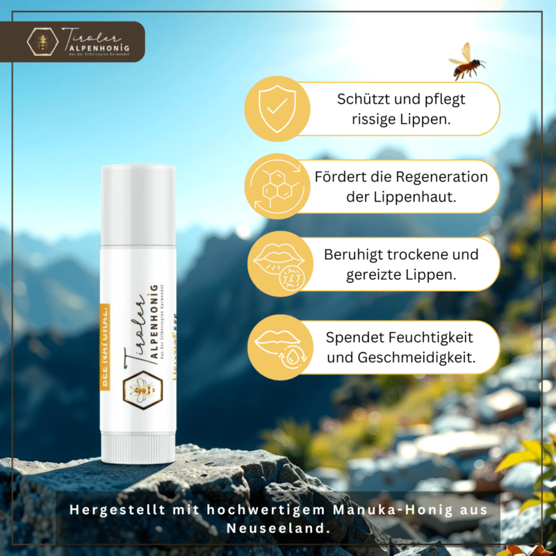 Lippenpflege Manuka - Image 3