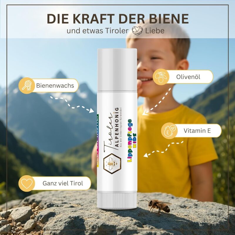 Lippenpflege Kids - Image 2